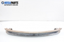 Bumper support brace impact bar for Saab 9000 2.0 Turbo, 150 hp, hatchback, 1996, position: front