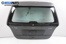 Boot lid for Mercedes-Benz A-Class W168 1.7 CDI, 90 hp, 5 doors automatic, 1999