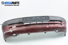 Bumper for Opel Astra F 1.4, 60 hp, hatchback, 5 doors, 1992, position: front