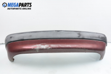 Bumper for Opel Astra F 1.4, 60 hp, hatchback, 5 doors, 1992, position: rear