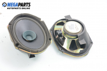 Динамики автомобильные for Mazda 6 2.0, 141 hp, седан, 2004 № GJ6A 66 960