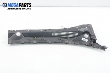 Windshield wiper cover cowl for Hyundai Sonata IV 2.0 16V, 136 hp, sedan, 2000, position: left