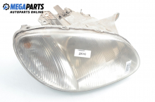 Headlight for Hyundai Sonata IV 2.0 16V, 136 hp, sedan, 2000, position: right