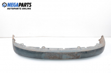 Part of rear bumper for Volkswagen Polo (6N/6N2) 1.4, 60 hp, 3 doors, 1995 Part of rear bumper for Volkswagen Polo (6N/6N2) 1.4, 60 hp, 3 doors, 1995