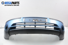 Bumper for Ford Mondeo Mk III 1.8 16V, 125 hp, hatchback, 2002, position: front