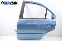 Door for Ford Mondeo Mk III 1.8 16V, 125 hp, hatchback, 2002, position: rear - left