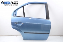 Door for Ford Mondeo Mk III 1.8 16V, 125 hp, hatchback, 2002, position: rear - right