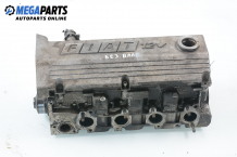Cylinder head no camshaft included for Fiat Bravo 1.4, 80 hp, 3 doors, 1997