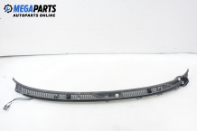 Windshield wiper cover cowl for Audi A8 (D2) 2.5 TDI Quattro, 180 hp automatic, 2000