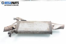 Глушитель for Audi A8 (D2) 2.5 TDI Quattro, 180 hp automatic, 2000 № 443 118 Е