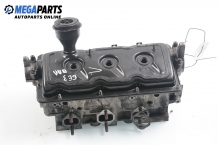 Cylinder head no camshaft included for Audi A8 (D2) 2.5 TDI Quattro, 180 hp automatic, 2000, position: left