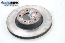 Brake disc for Opel Omega B 2.0 16V, 136 hp, station wagon, 1996, position: front