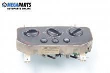 Панель кондиционера for Renault Clio II 1.9 dTi, 80 hp, 3 вр., 2000 № Magneti Marelli 5.953.450.00