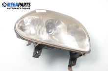 Headlight for Renault Clio II 1.9 dTi, 80 hp, 3 doors, 2000, position: right
