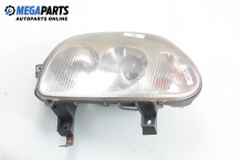Headlight for Renault Clio II 1.9 dTi, 80 hp, 3 doors, 2000, position: left