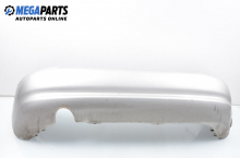 Bumper for Daewoo Lanos 1.3, 75 hp, hatchback, 5 doors, 2000, position: rear
