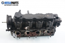 Головка блока цилиндров for Daewoo Lanos 1.3, 75 hp, хечбек, 5 вр., 2000