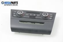 Панель климатроника for BMW 1 (E81, E82, E87, E88) 2.0 d, 143 hp, хечбек, 5 вр., 2007