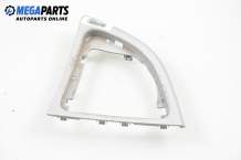 Gear shift console for BMW 1 (E81, E82, E87, E88) 2.0 d, 143 hp, hatchback, 5 doors, 2007