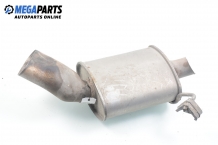 Задний глушитель for BMW 1 (E81, E82, E87, E88) 2.0 d, 143 hp, хечбек, 5 вр., 2007