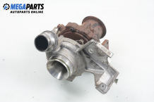 Turbo for BMW 1 (E81, E82, E87, E88) 2.0 d, 143 hp, hatchback, 5 doors, 2007 № 780059402