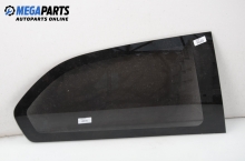Vent window for Alfa Romeo 147 1.9 JTD, 115 hp, 3 doors, 2001, position: rear - right