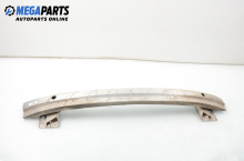 Bumper support brace impact bar for Audi TT 1.8 T, 180 hp, coupe, 1999, position: rear