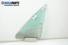 Door vent window for Audi TT 1.8 T, 180 hp, coupe, 1999, position: front - left