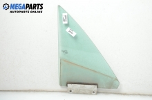 Door vent window for Audi TT 1.8 T, 180 hp, coupe, 1999, position: front - right
