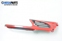 Grill for Renault Megane I 1.6, 75 hp, hatchback, 5 doors, 1996, position: right