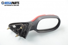 Mirror for Renault Megane I 1.6, 75 hp, hatchback, 5 doors, 1996, position: right