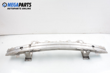Bumper support brace impact bar for BMW 7 (E65, E66) 4.4 d, 300 hp automatic, 2005, position: front