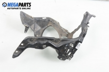 Headlights trim for BMW 7 (E65, E66) 4.4 d, 300 hp automatic, 2005, position: left