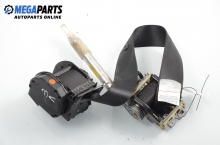 Seat belt for BMW 7 (E65, E66) 4.4 d, 300 hp automatic, 2005, position: rear - left