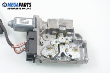 Parking brake motor for BMW 7 (E65, E66) 4.4 d, 300 hp automatic, 2005 № Siemens 5WK3 2410C