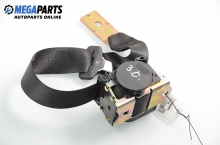 Seat belt for BMW 7 (E65, E66) 4.4 d, 300 hp automatic, 2005, position: rear