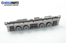 Панель климатроника for BMW 7 (E65, E66) 4.4 d, 300 hp automatic, 2005 № BMW 64.11-6 970 458-01