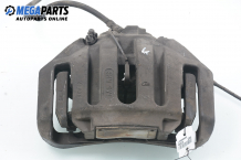 Caliper for BMW 7 (E65, E66) 4.4 d, 300 hp automatic, 2005, position: front - left 42/36