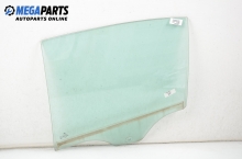 Window for BMW 7 (E65, E66) 4.4 d, 300 hp automatic, 2005, position: rear - left
