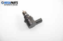 Fuel pressure regulator for BMW 7 (E65, E66) 4.4 d, 300 hp automatic, 2005 № Bosch 0 281 002 738