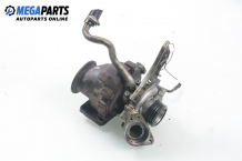 Турбонаддув for BMW 7 (E65, E66) 4.4 d, 300 hp automatic, 2005, position: лява № Garrett GT1752V / 7794252F