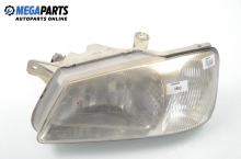 Headlight for Hyundai Accent 1.5 CRDi, 82 hp, hatchback, 5 doors, 2002, position: left