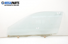 Window for Honda Civic V 1.5 16V, 90 hp, hatchback, 3 doors, 1993, position: left