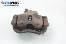 Caliper for Daewoo Nubira 2.0 16V, 133 hp, sedan, 2000, position: rear - left