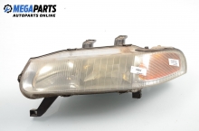 Headlight for Rover 400 1.4 Si, 103 hp, hatchback, 5 doors, 1995, position: left Headlight for Rover 400 1.4 Si, 103 hp, hatchback, 5 doors, 1995, position: left