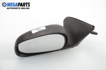 Mirror for Rover 400 1.4 Si, 103 hp, hatchback, 5 doors, 1995, position: left