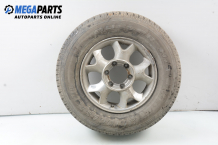 Запасное колесо for Ssang Yong Rexton (Y200) (2001-2006) 16 inches, width 7.5 (Цена за 1 шт.)