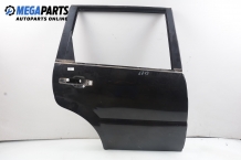Door for Ssang Yong Rexton (Y200) 2.7 Xdi, 163 hp automatic, 2004, position: rear - right