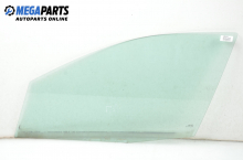 Window for Ford Fiesta V 1.4 16V, 80 hp, 5 doors, 2004, position: front - left