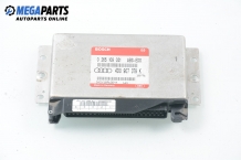 ABS control module for Audi A4 (B5) 2.6 Quattro, 150 hp, sedan, 1996 № Bosch 0 265 109 031
